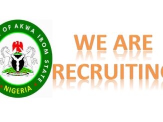 Akwa Ibom State Government recruitment