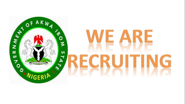 Akwa Ibom State Government recruitment