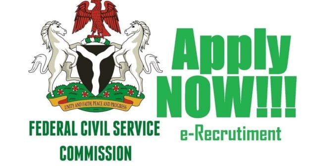 Anambra State Civil Service Commission recruitment