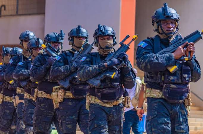 DSS Recruitment