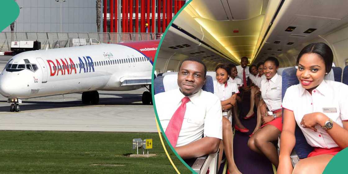 Dana Air recruitment