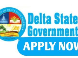 Delta State Government Recruitment