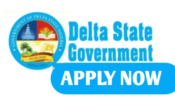 Delta State Government Recruitment