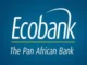 Ecobank recruitment