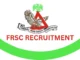 FRSC recruitment