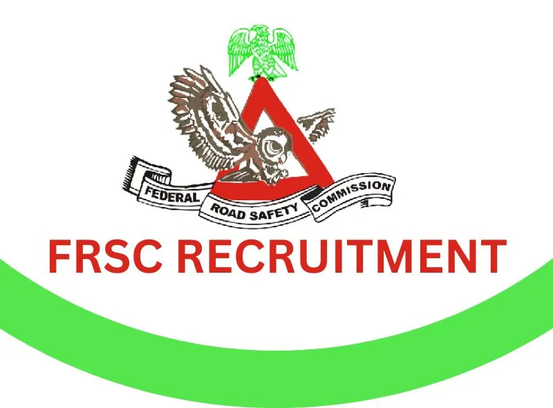 FRSC recruitment