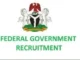 Federal Teachers Scheme Recruitment