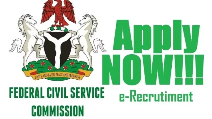 Kogi State Civil Service Commission recruitment