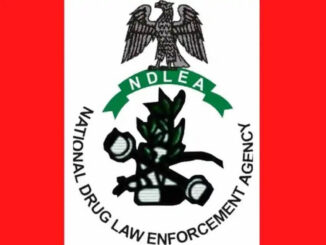 NDLEA Screening Date