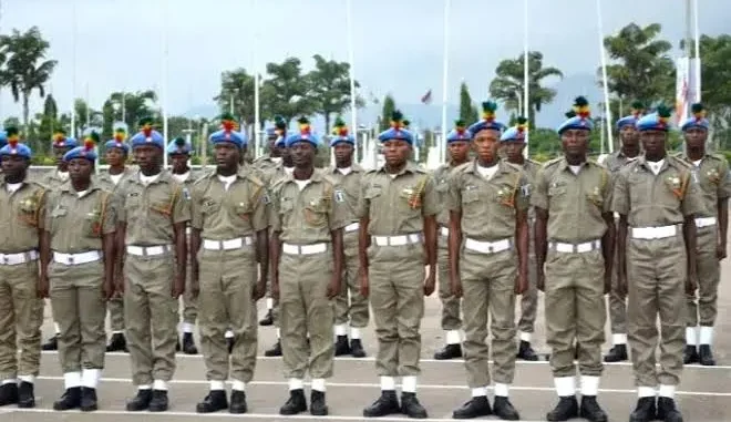 Nigeria Peace Corps Recruitment