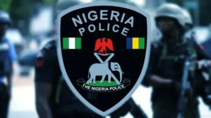 Nigeria Police Recruitment