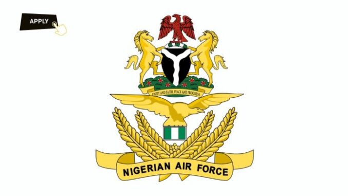 Nigerian Air Force DSSC recruitment