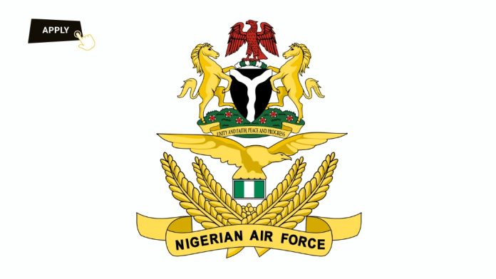 Nigerian Air Force DSSC recruitment