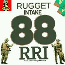 Nigerian Army 88RRI Recruitment