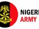 Nigerian Army recruitment