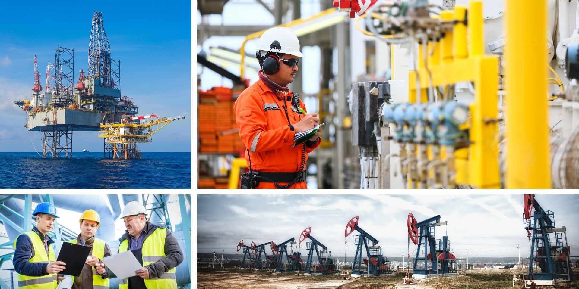 Oil and Gas recruitment