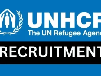 UNHCR Recruitment