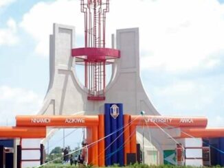 UNIZIK recruitment