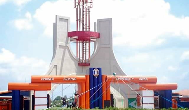 UNIZIK recruitment