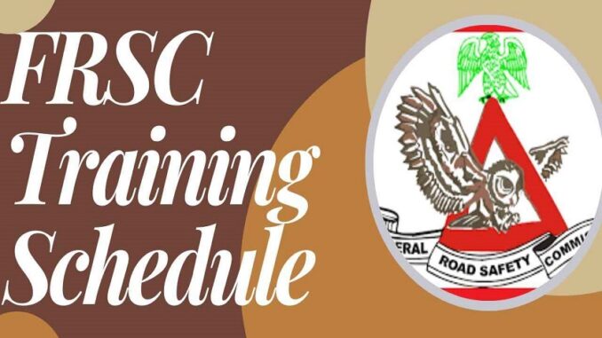 FRSC Screening Date