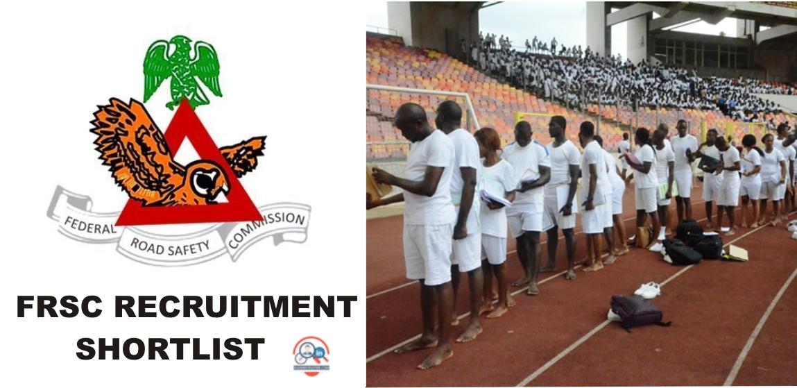 FRSC Training Date