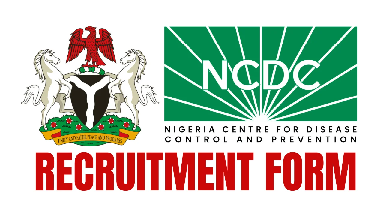 NCDC Recruitment