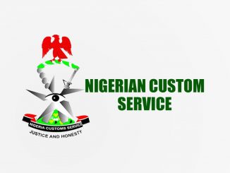 Nigeria Customs shortlisted candidates