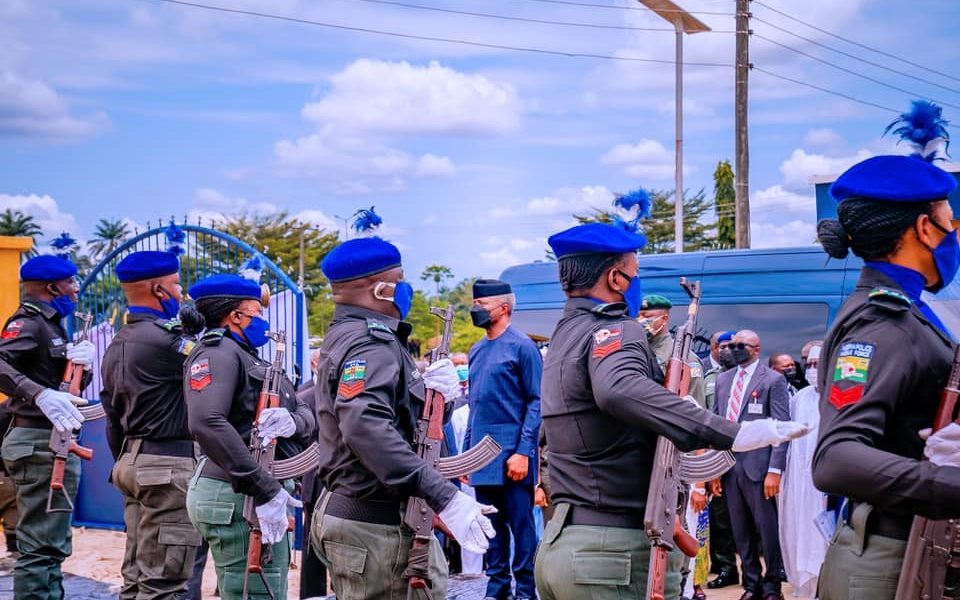 Nigeria Police Medical Screening Date