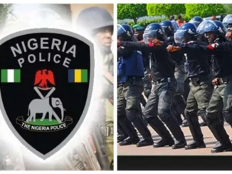 Nigeria Police Past Questions and Answers PDF