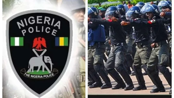 Nigeria Police Past Questions and Answers PDF