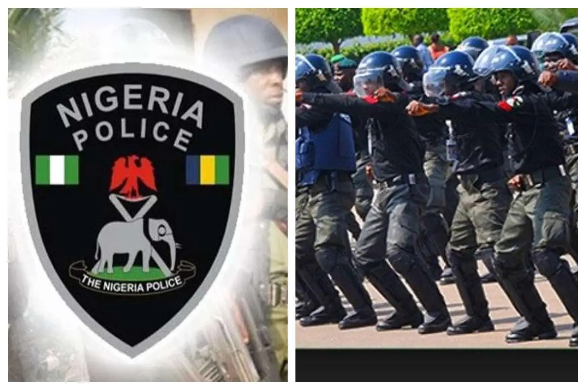 Nigeria Police Past Questions and Answers PDF