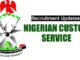 Nigerian Customs Training Date