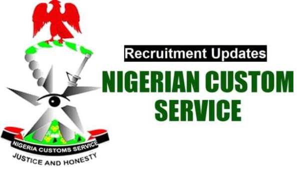 Nigerian Customs Training Date