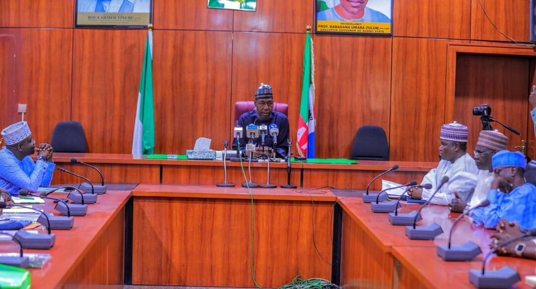 Borno State SUBEB Shortlisted Candidates