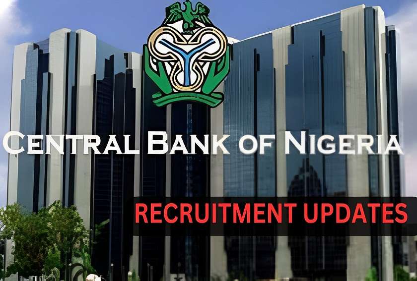 CBN Recruitment