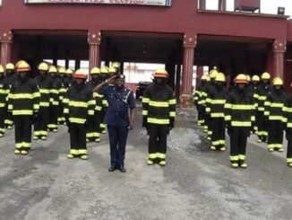 Federal Fire Service Screening Date