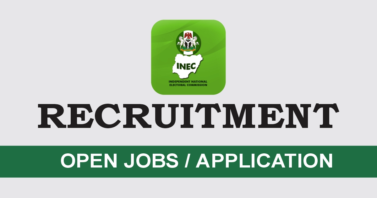 INEC recruitment portal