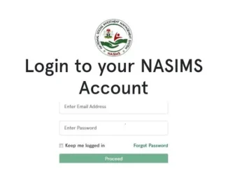 NASIMS Biometric Enrollment