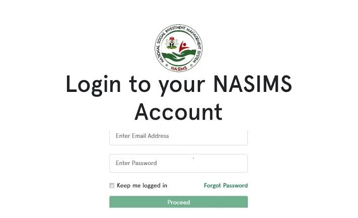 NASIMS Biometric Enrollment