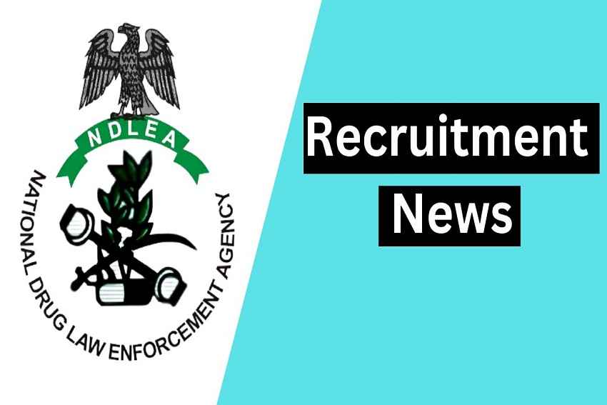 NDLEA Recruitment Application ID Code