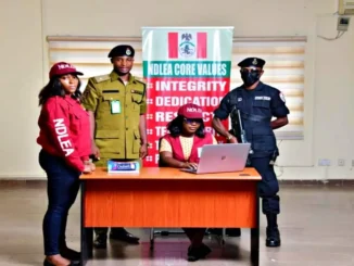 NDLEA Recruitment