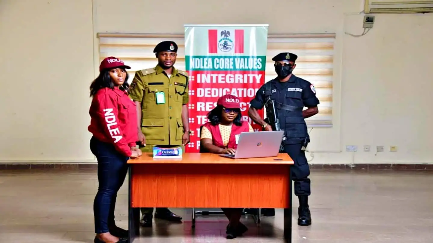NDLEA Recruitment