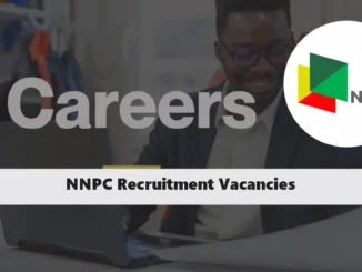 NNPC Recruitment