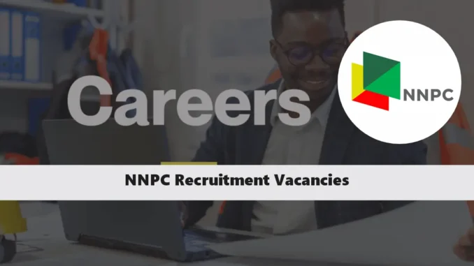 NNPC Recruitment