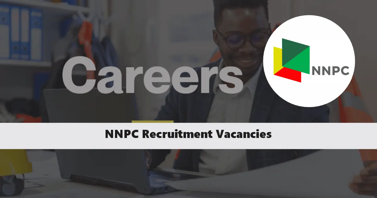 NNPC Recruitment