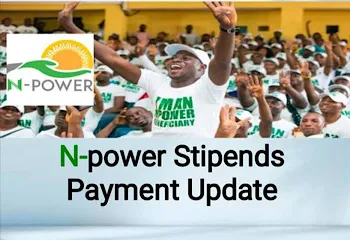 NPower salary structure