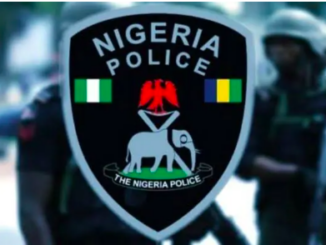 Nigeria Police Recruitment