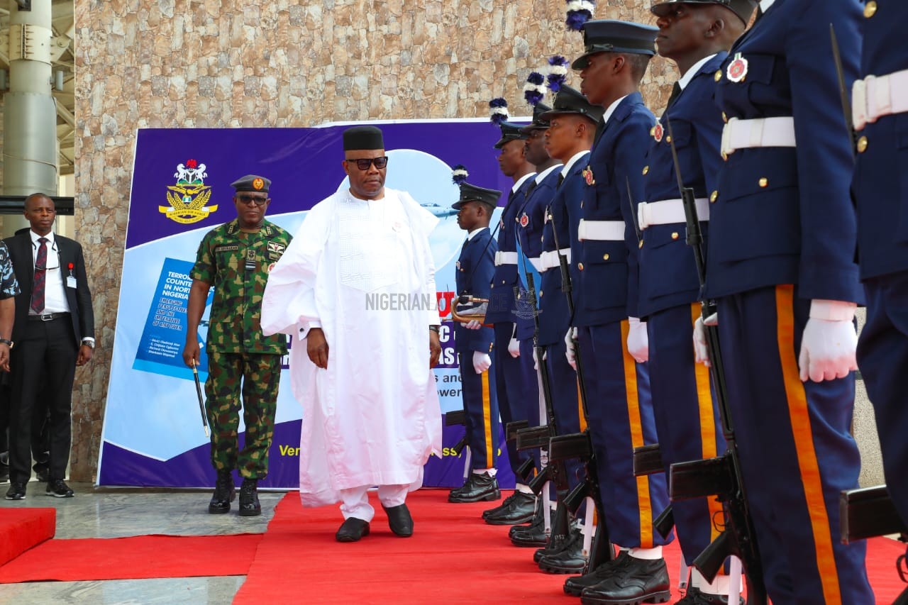 Nigerian Airforce recruitment