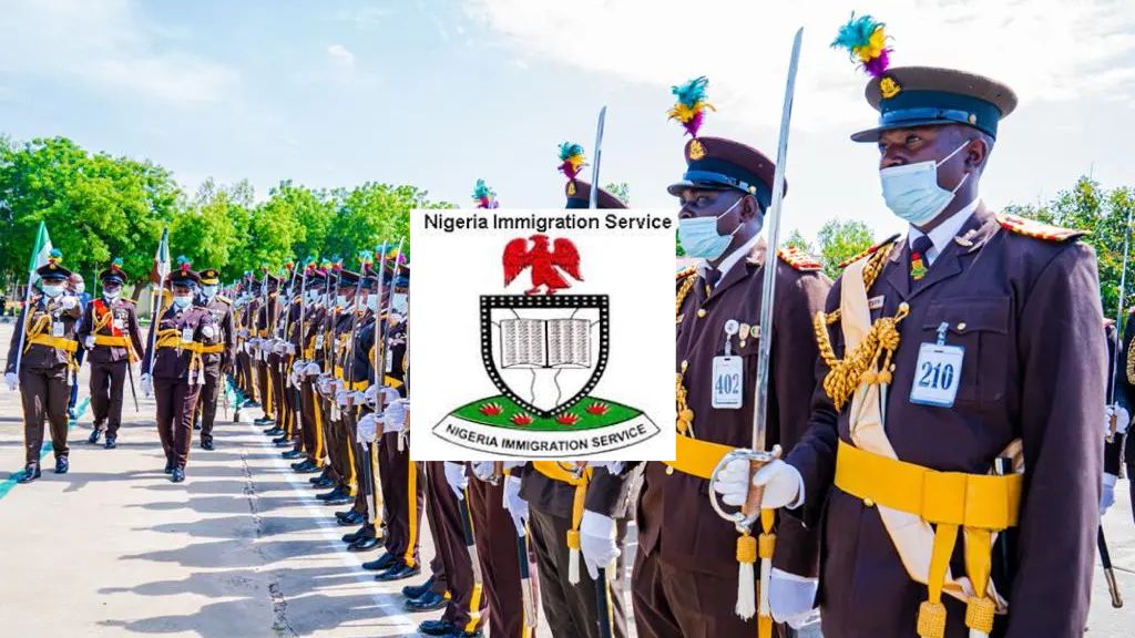 Nigerian Correctional Service Recruitment