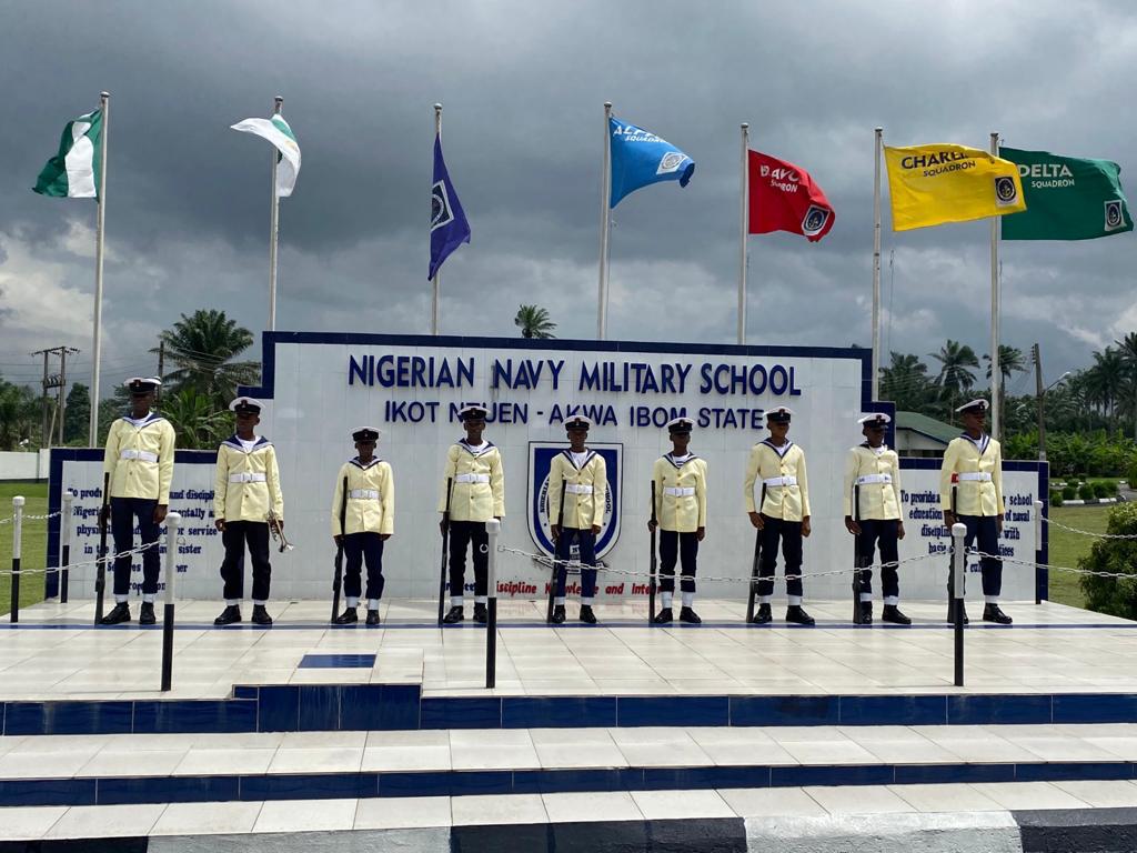 Nigerian Navy DSSC Screening Date